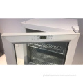 Pharmaceutical Freezer Removable shelf mini fridge for cosmetics refrigerator Factory